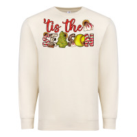 Sandshell tis the season softball little debbie tree cakes Premium Sweatshirt - JahusDesignShop