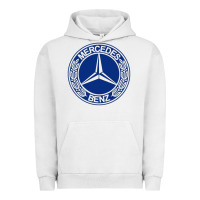 Pigment Lunar Rock white amg Urban Hoodie - ArtMosaic