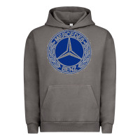 White Amg Urban Hoodie | Teevron