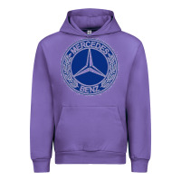Tulip white amg Urban Hoodie - ArtMosaic