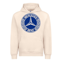 Sandshell white amg Urban Hoodie - ArtMosaic