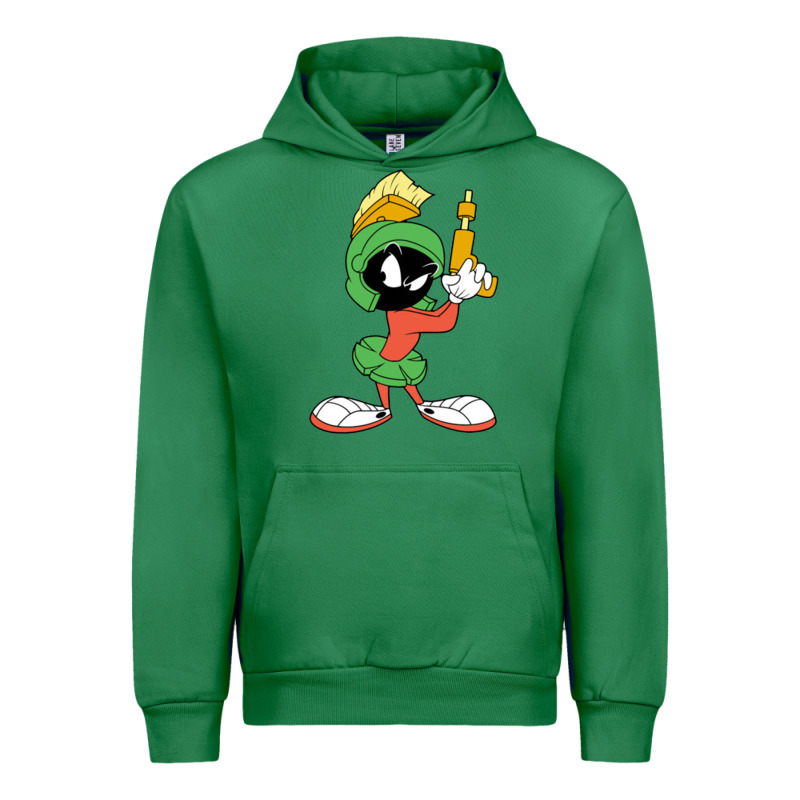 Marvin The Martian Looney Urban Hoodie by ArtMosaic | Teevron