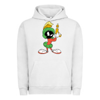 Pigment Lunar Rock marvin the martian looney Urban Hoodie - ArtMosaic