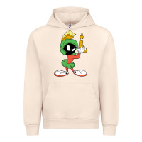 Sandshell marvin the martian looney Urban Hoodie - ArtMosaic