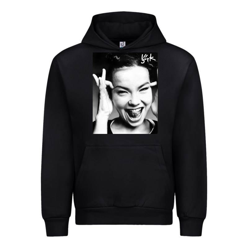 My Name Is Bjork [tw] Urban Hoodie by ArtMosaic | Teevron