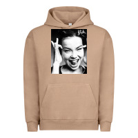 Pigment Burro my name is bjork [tw] Urban Hoodie - ArtMosaic