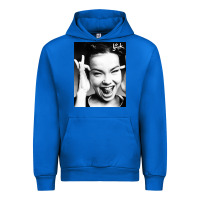 Cobalt my name is bjork [tw] Urban Hoodie - ArtMosaic