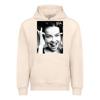 Sandshell my name is bjork [tw] Urban Hoodie - ArtMosaic