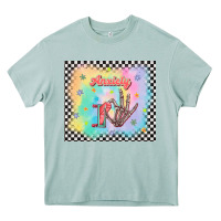 Anxiety On Tumbler Heavy Core Tee | Teevron