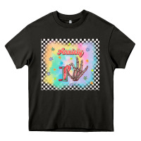 Asphalt anxiety on tumbler Heavy Core Tee - TumblerDesignByShophia