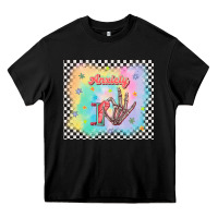 Black anxiety on tumbler Heavy Core Tee - TumblerDesignByShophia