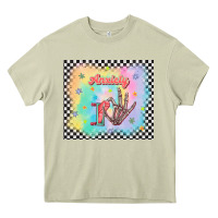 Mossy anxiety on tumbler Heavy Core Tee - TumblerDesignByShophia