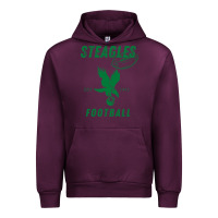 Mauve Wine steagles football est 1943 phil phit combine team pullover hoodie Urban Hoodie - ArtMosaic