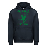 Steagles Football Est 1943 Phil Phit Combine Team Pullover Hoodie Urban Hoodie | Teevron
