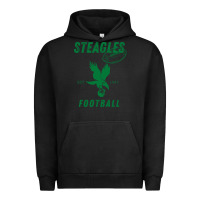 Pigment Black steagles football est 1943 phil phit combine team pullover hoodie Urban Hoodie - ArtMosaic