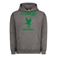 Pigment Tornado steagles football est 1943 phil phit combine team pullover hoodie Urban Hoodie - ArtMosaic