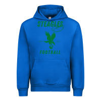 Cobalt steagles football est 1943 phil phit combine team pullover hoodie Urban Hoodie - ArtMosaic