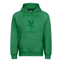 Emerald steagles football est 1943 phil phit combine team pullover hoodie Urban Hoodie - ArtMosaic