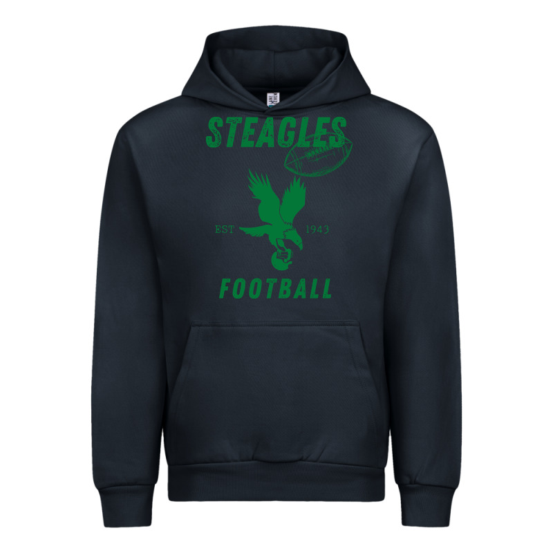 Steagles Football Est 1943 Phil Phit Combine Team Pullover Hoodie Urban Hoodie by ArtMosaic | Teevron
