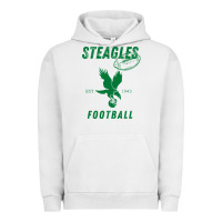 Pigment Lunar Rock steagles football est 1943 phil phit combine team pullover hoodie Urban Hoodie - ArtMosaic