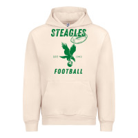 Sandshell steagles football est 1943 phil phit combine team pullover hoodie Urban Hoodie - ArtMosaic