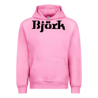 Fuchsia Pink the-bjork-family-tree-cool Urban Hoodie - ArtMosaic