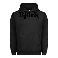 Pigment Black the-bjork-family-tree-cool Urban Hoodie - ArtMosaic