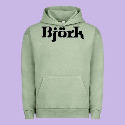 The-bjork-family-tree-cool Urban Hoodie Designed By Artmosaic
