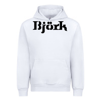 White the-bjork-family-tree-cool Urban Hoodie - ArtMosaic