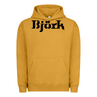 Pigment Peanut Butter the-bjork-family-tree-cool Urban Hoodie - ArtMosaic