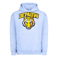 Pigment Grape Ice depauw clubs Urban Hoodie - ArtMosaic