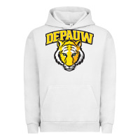 Pigment Lunar Rock depauw clubs Urban Hoodie - ArtMosaic