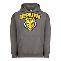Pigment Tornado depauw clubs Urban Hoodie - ArtMosaic