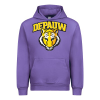 Tulip depauw clubs Urban Hoodie - ArtMosaic