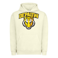 Pigment Pistachio depauw clubs Urban Hoodie - ArtMosaic