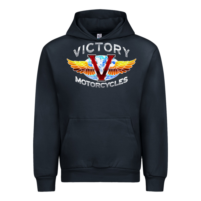 Victory Motorcycles Urban Hoodie by ArtMosaic | Teevron