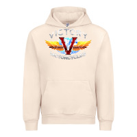 Sandshell Victory Motorcycles Urban Hoodie - ArtMosaic