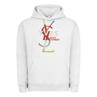Pigment Lunar Rock yvessaintlaurent Urban Hoodie - ArtMosaic