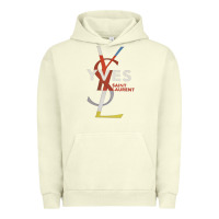 Pigment Pistachio yvessaintlaurent Urban Hoodie - ArtMosaic