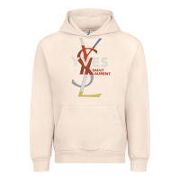 Sandshell yvessaintlaurent Urban Hoodie - ArtMosaic