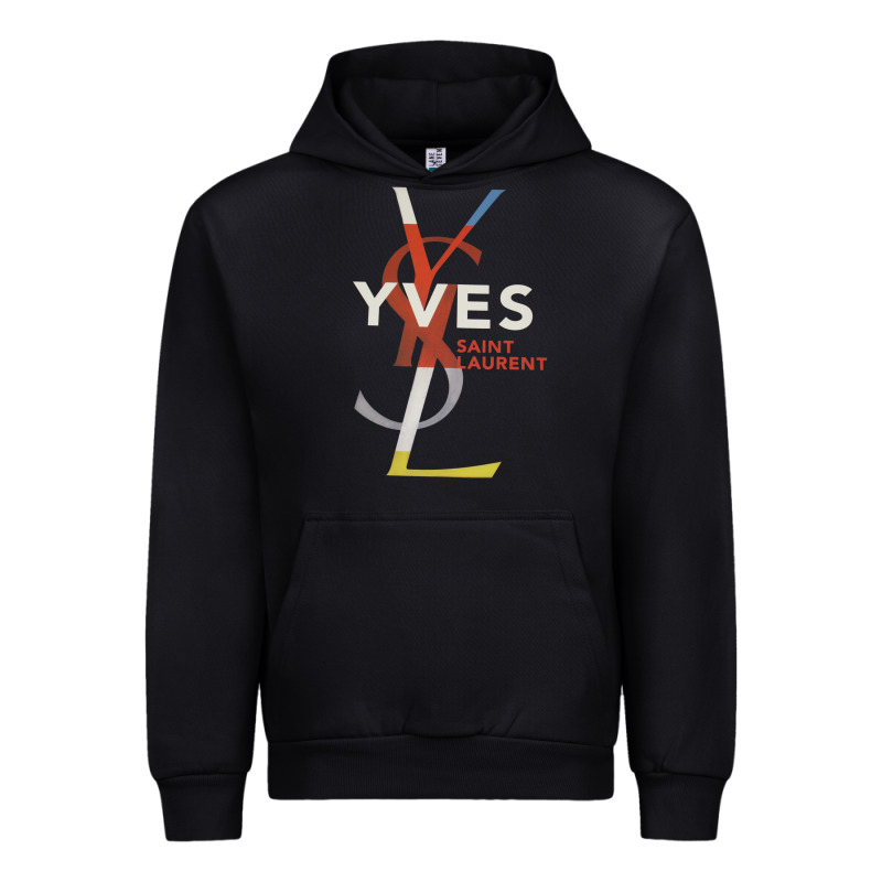Yvessaintlaurent Urban Hoodie by ArtMosaic | Teevron