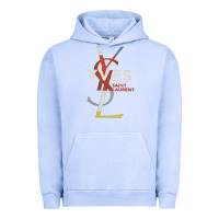 Pigment Grape Ice yvessaintlaurent Urban Hoodie - ArtMosaic
