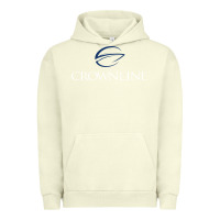 Pigment Pistachio Crownline Boats Urban Hoodie - ArtMosaic