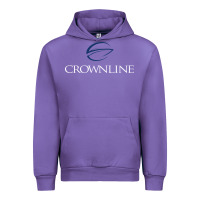 Tulip Crownline Boats Urban Hoodie - ArtMosaic