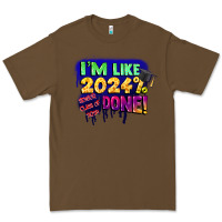 Cacao i'm like 2024 done Premium Tee - CowGirlArtShop