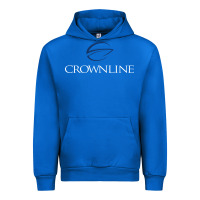 Cobalt Crownline Boats Urban Hoodie - ArtMosaic