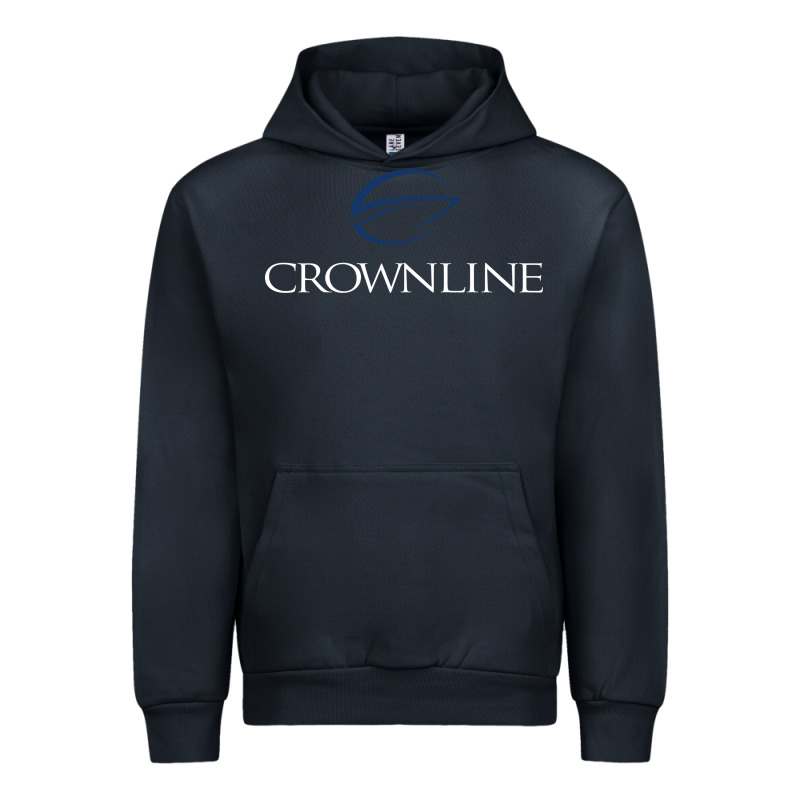 Crownline Boats Urban Hoodie by ArtMosaic | Teevron