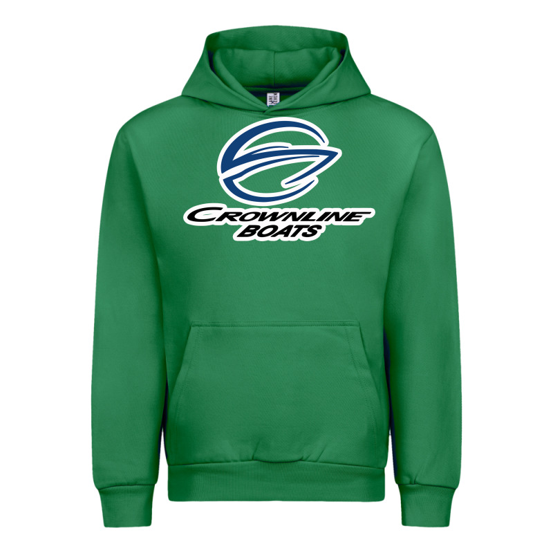 Crownline Boats Urban Hoodie by ArtMosaic | Teevron