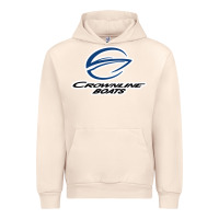 Sandshell Crownline Boats Urban Hoodie - ArtMosaic