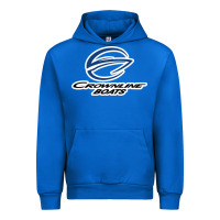 Cobalt Crownline Boats Urban Hoodie - ArtMosaic